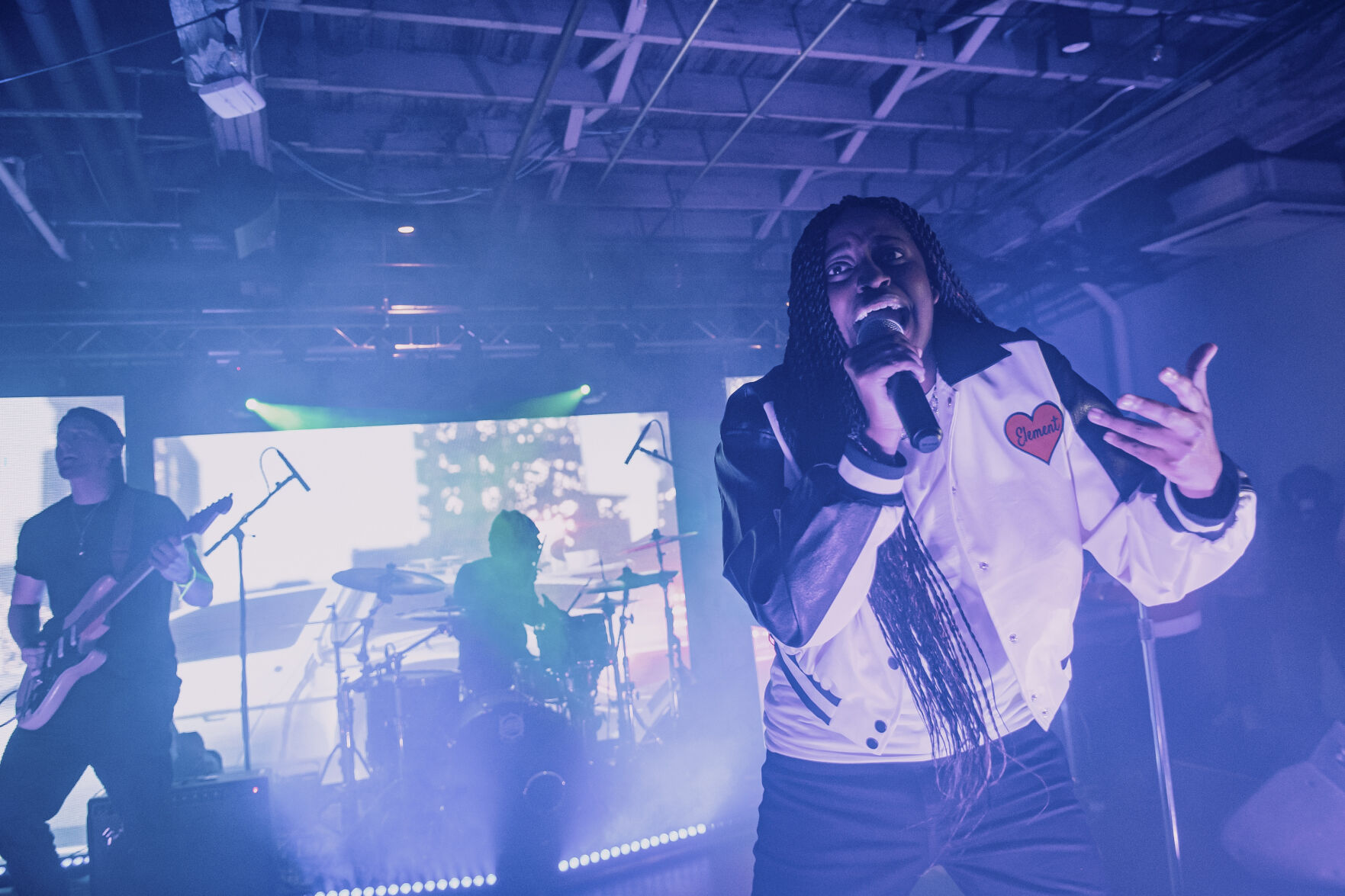 Get to Know Daisha McBride on ‘Queen Collective’